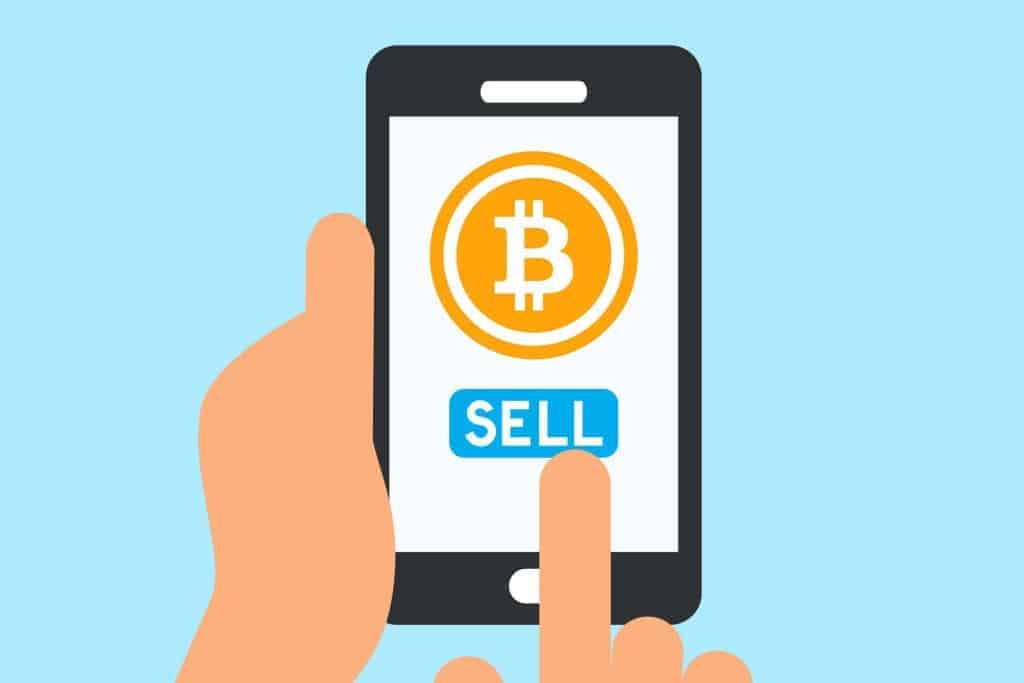 Comment vendre des bitcoins