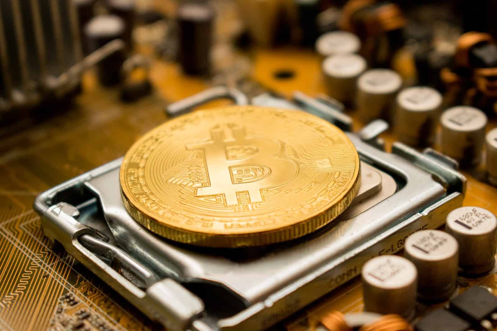 Co to jest wydobywanie bitcoinów