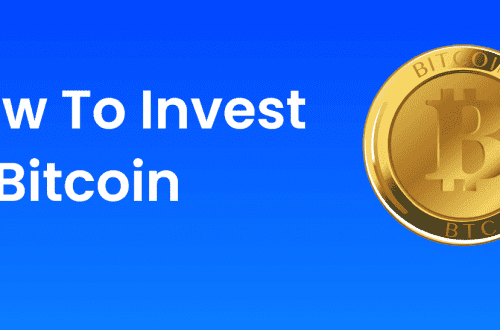 Cómo invertir en Bitcoin