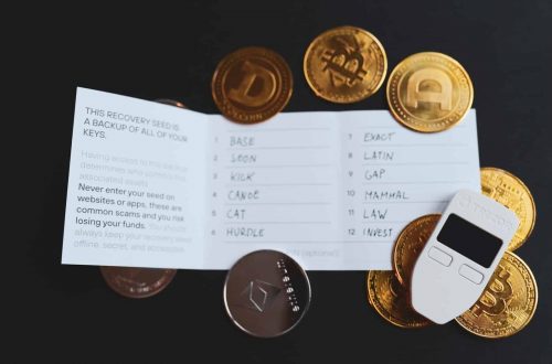 So erstellen Sie eine Bitcoin Paper Wallet