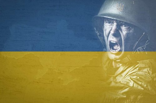 Ucrânia inicia venda de NFT enquanto a Rússia continua com a invasão