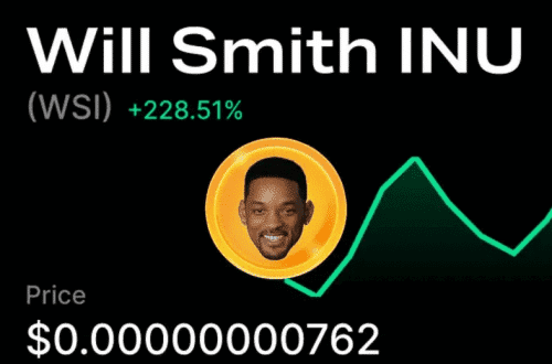 Will Smith Slap: lancio di token e NFT dopo Chris Rock Slap