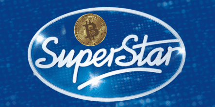 Iscrizione Bitcoin Superstar