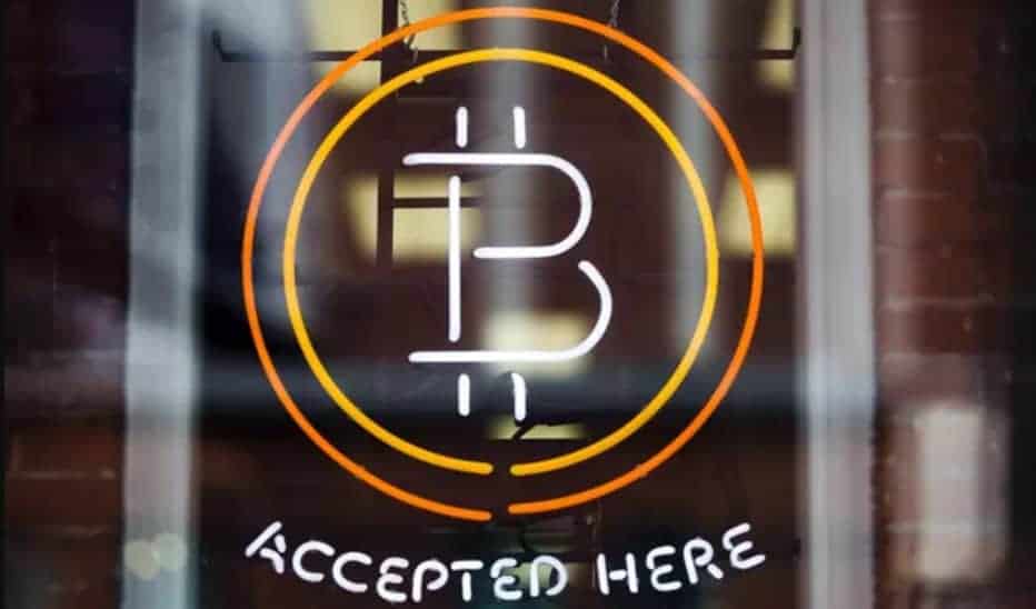 btc accepted here