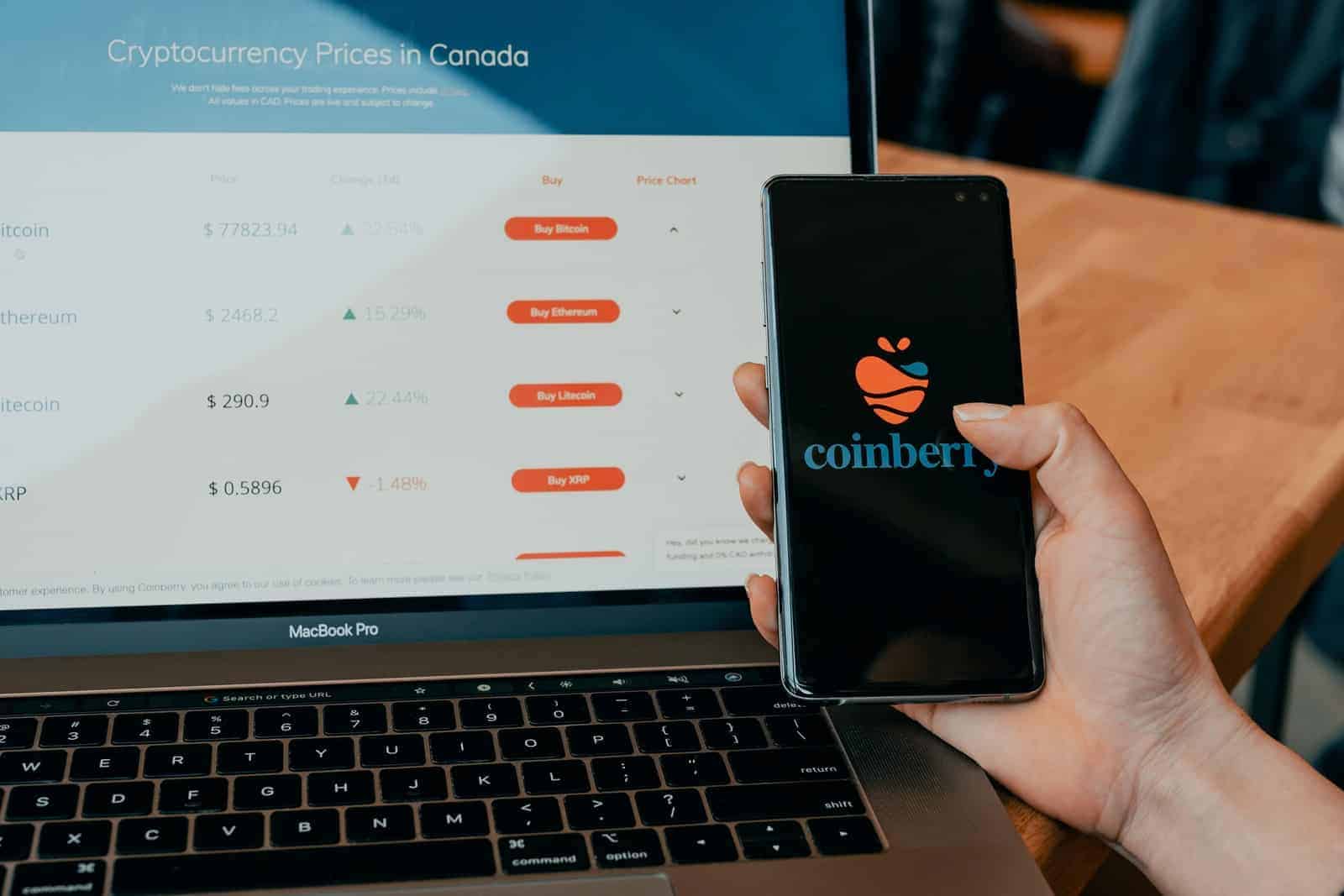 WonderFi du Canada se renforce davantage avec l'acquisition prévue par $31M de Coinberry Crypto Exchange