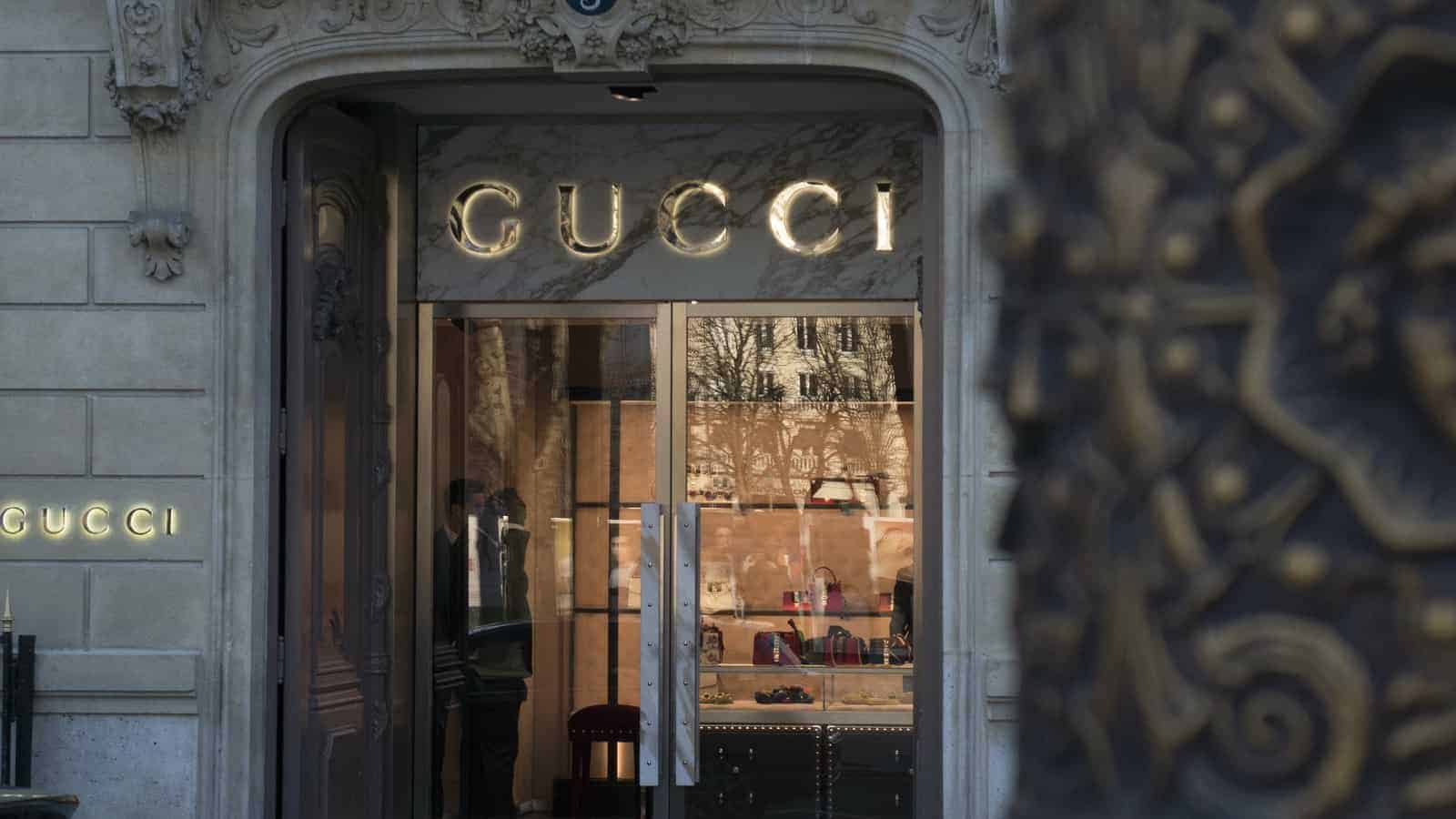 A renomada marca de luxo Gucci aceitará pagamentos de Bitcoin e Ethereum nos EUA