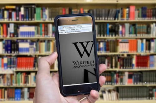 Wikipedia to Stop Accepting Crypto Donations