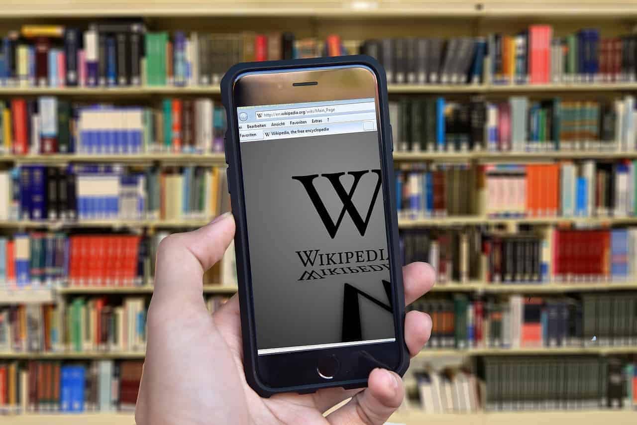 Wikipedia to Stop Accepting Crypto Donations