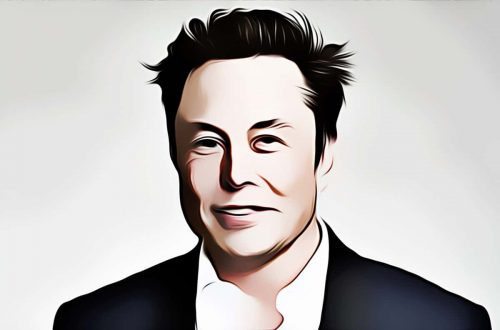 Elon Musk NFT Först att gå in i Ukrainas Hall of Fame