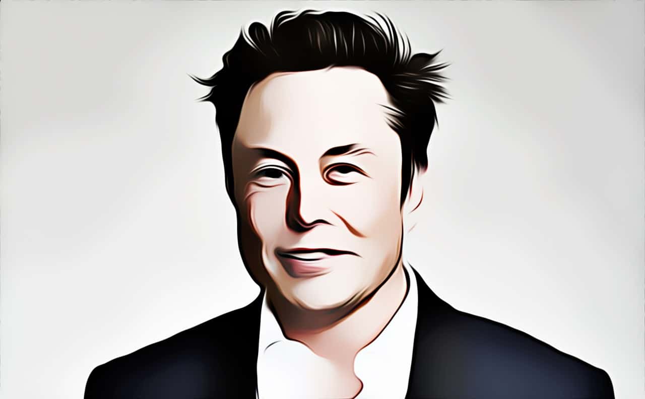 Elon Musk NFT First to Enter Ukrainian Hall of Fame