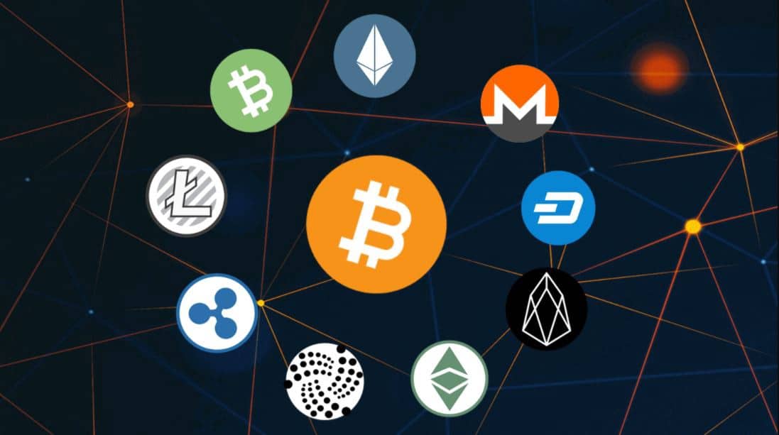 Altcoins to Ethereum