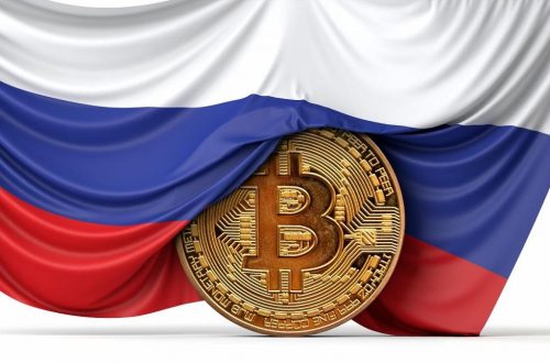 À medida que as sanções são mais duras, a Rússia aliviará os impostos sobre ativos de criptomoedas