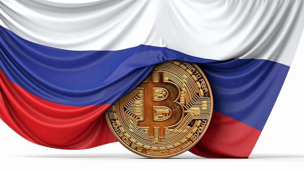 Naarmate sancties harder bijten, zal Rusland de activabelastingen op cryptocurrency verlichten