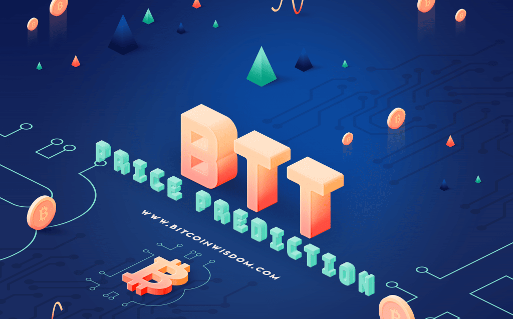 btt crypto price prediction 2022