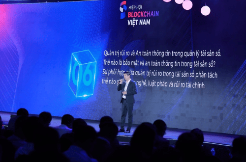 Binance Officially Enters Strategic Partnership With Vietnam Blockchain Association