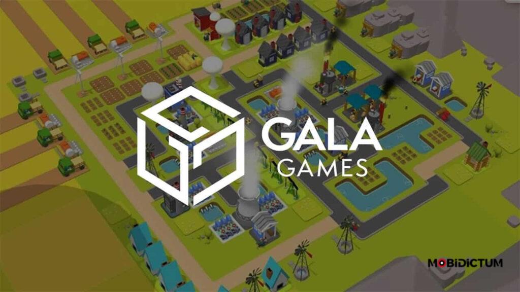 GRIT от Gala Games станет первой игрой Epic Games