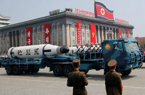 Cripto Crash pode afetar a agenda nuclear da Coreia do Norte