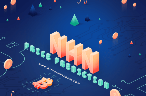 NKN-Preisvorhersage (New Kind of Network) – 2022, 2025, 2030