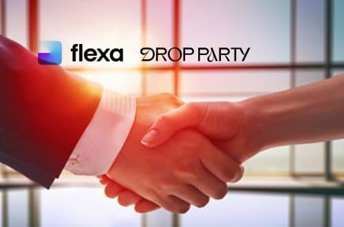 Betalingen Maestro, Flexa, neemt Drop Party over