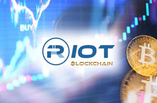 Riot Blockchain vendeu mais da metade do Bitcoin que minerou em maio