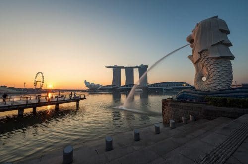 Cingapura tomará medidas contra conduta cripto inaceitável