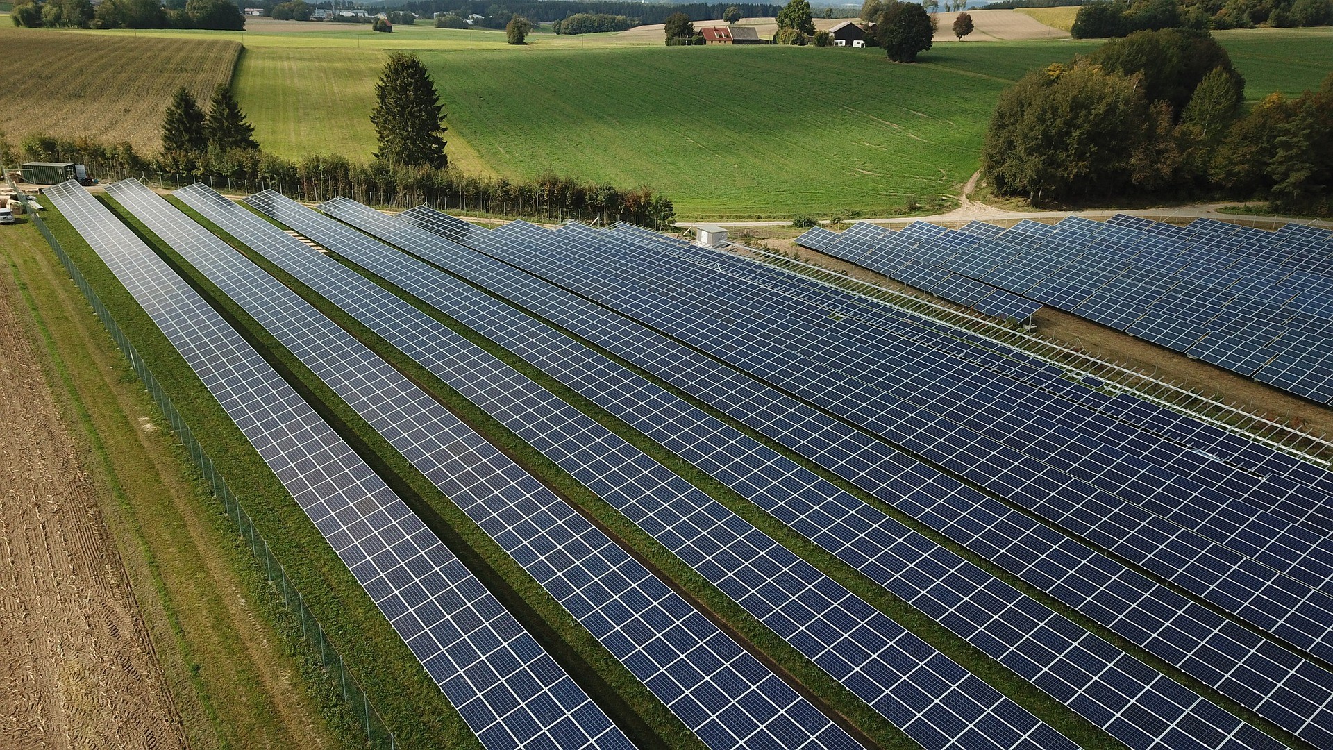 Wecryptoeco Opens World's Largest Solar Farm To NFT Holders