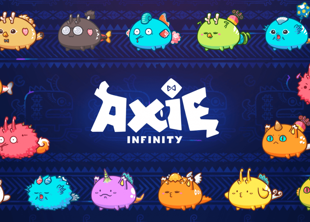 O que é Axie Infinity?