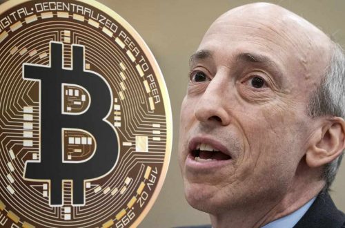 Bitcoin recebe impulso do presidente da SEC