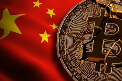 China gaat hard optreden tegen crypto na Terra-crash