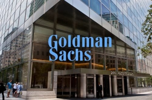 Goldman Sachs chce kupić aktywa Celsjusza po $2B