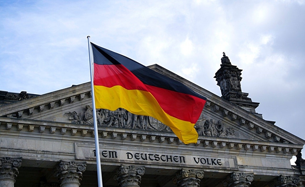 Tysklands DeFi-förordning