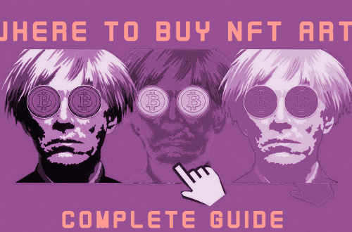 Onde comprar arte NFT: guia completo
