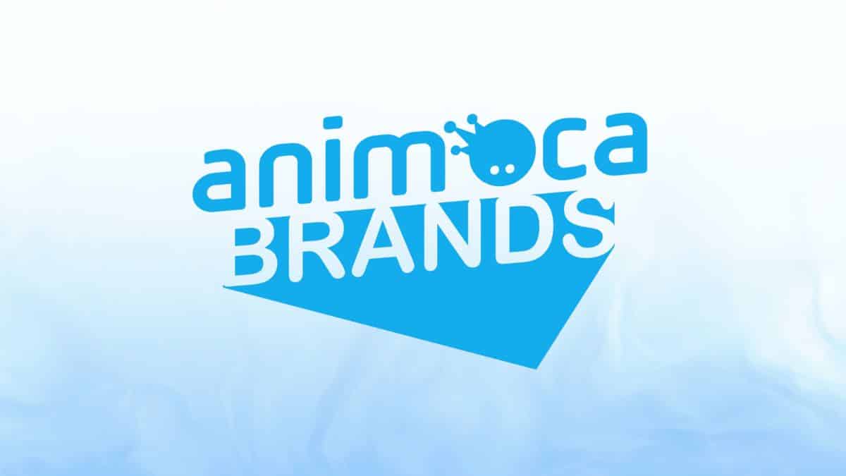 Novo financiamento da Animoca Brands