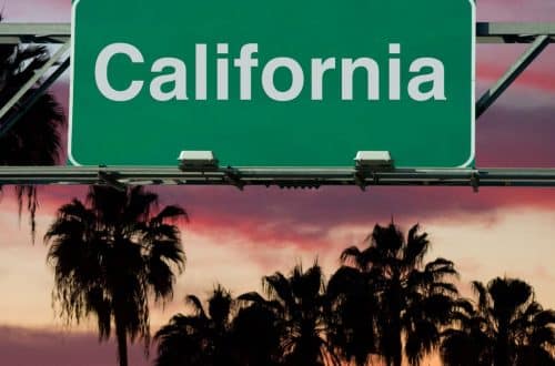 California Lifts Ban On Crypto Donations To Political Candidates
