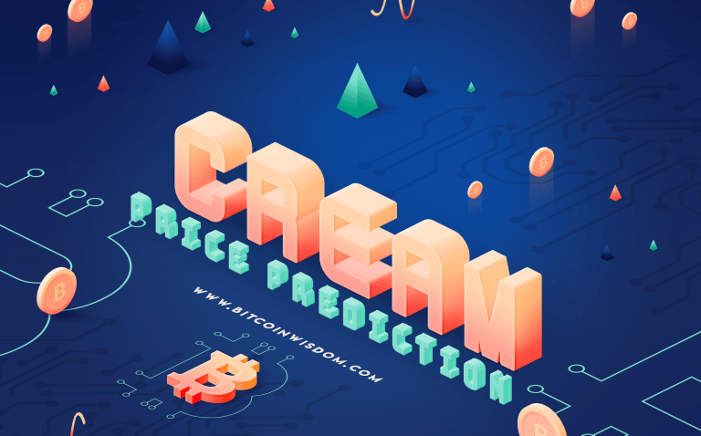 cream crypto price prediction