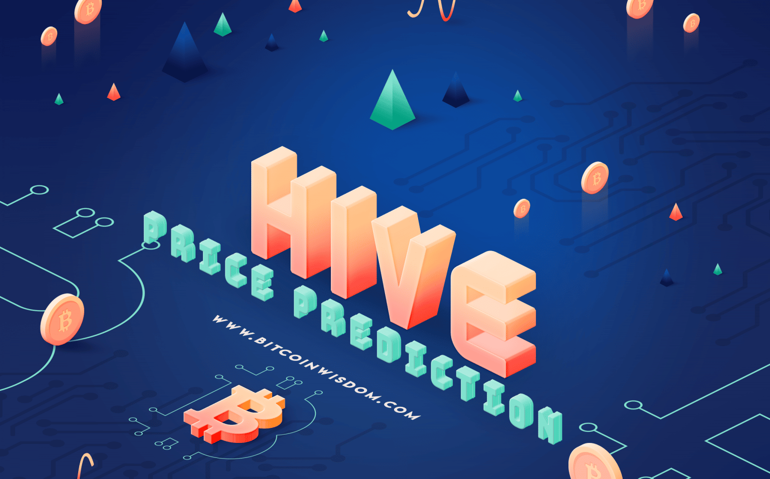Hive (HIVE) Price Prediction – 2024, 2025 - 2030