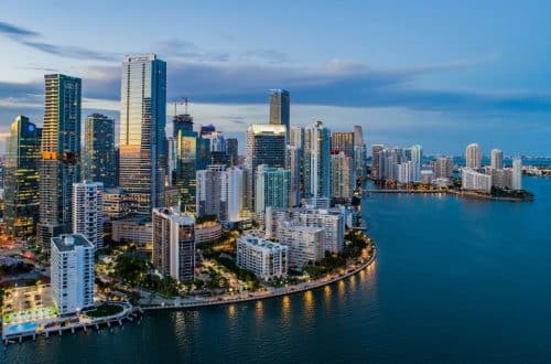Miasto Miami uruchomi 5000 NFT opartych na Ethereum