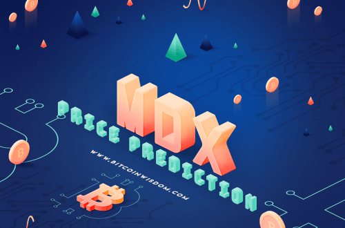 Predicción de precios MDEX (MDX) - 2022, 2025, 2030