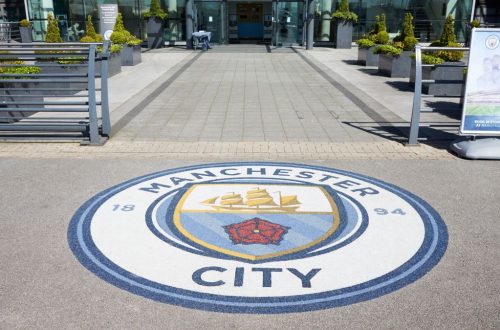 OKX utsedd till Manchester Citys officiella träningspaketspartner för säsongen 2022-23