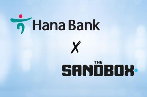 The Sandbox och KEB Hana Bank samarbetar för att tillhandahålla banktjänster i Metaverse