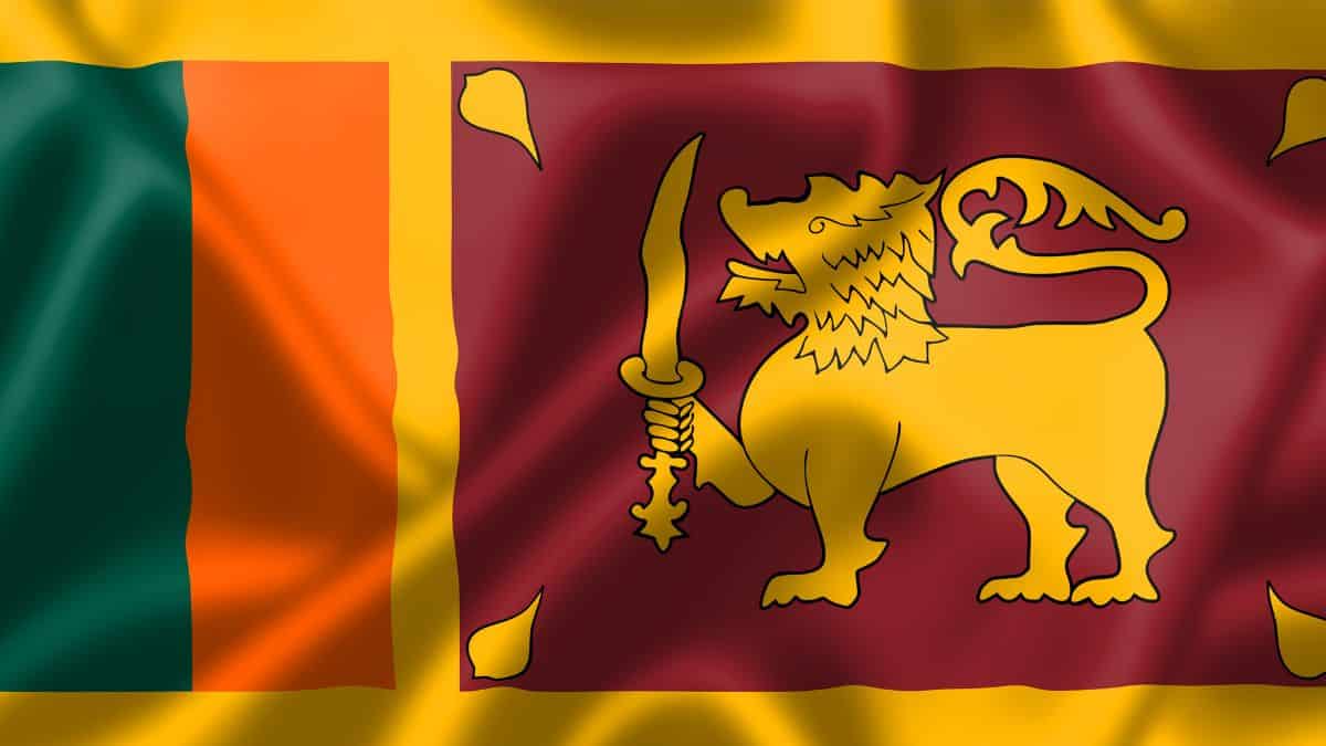 Sri Lanka op crypto