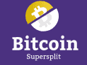 Registrering för Bitcoin Supersplit
