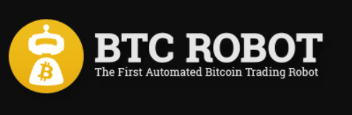 Регистрация робота BTC