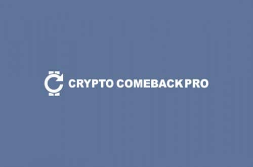 Crypto Comeback Pro Review 2022: Ist es ein Betrug oder legitim?