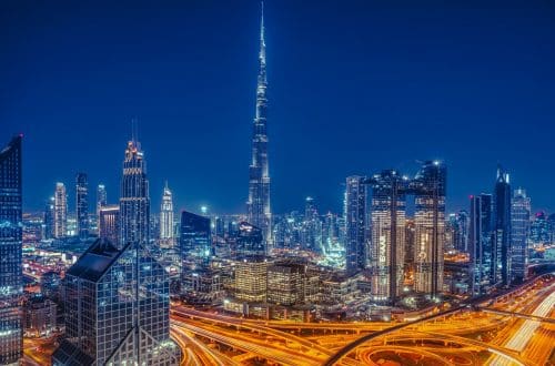 Дубай надеется создать 40 000 рабочих мест с помощью проекта Metaverse