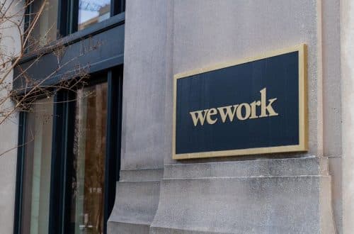 Flusso per lanciare il nuovo portafoglio digitale sotto l'ex CEO di WeWork