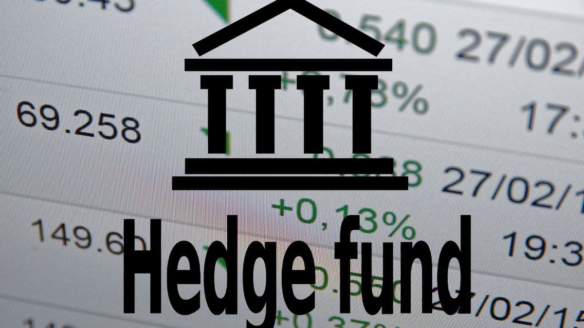 Hedgefondsen