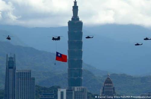 Taiwan aproveita o Web3 para combater ataques cibernéticos