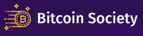 Bitcoin Society-Anmeldung