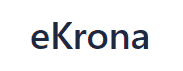 eKrona-Kryptowährungsanmeldung